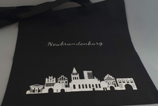 RL-Media - Beutel mit Stadtsilhouette