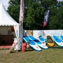 ALOHA SUP - Strandbad Broda am Tollensesee