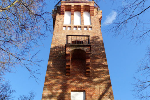 Viewing tower Behmshöhe