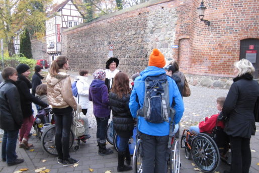 Stadt(ver)führungen