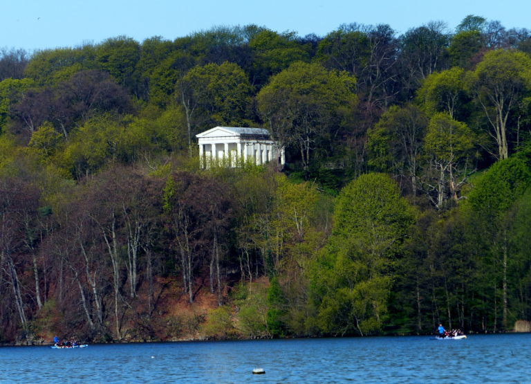 Natur findet Stadt! » Touristinfo Neubrandenburg