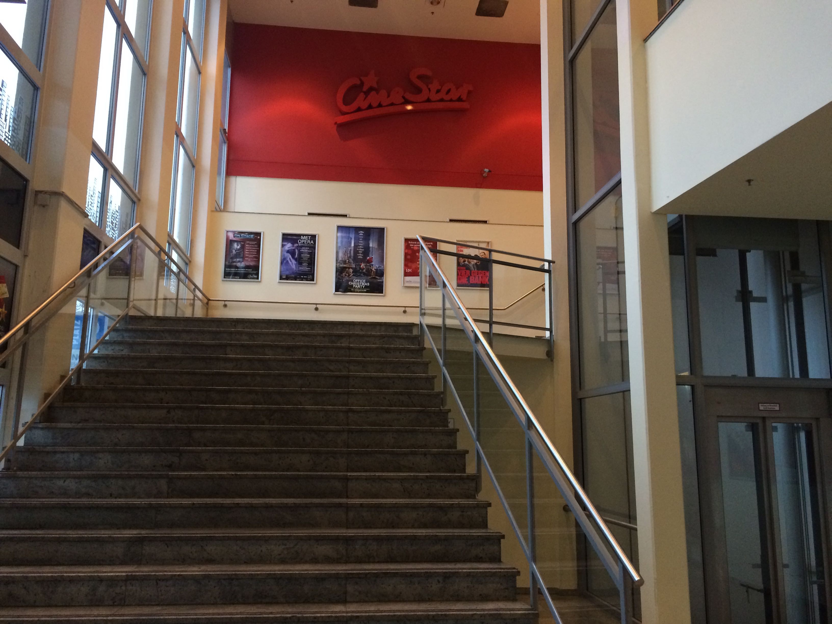 Cinestar Neubrandenburg Cinestar Neubrandenburg