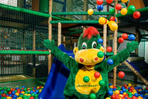 Indoor playground 