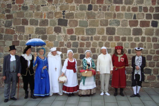 Guided tours