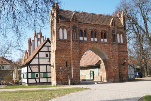 Friedländer Tor
