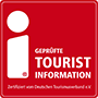 Geprüfte Touristinformation