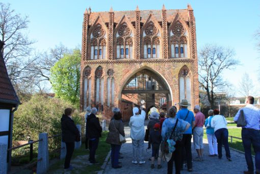 Stadt(ver)führung