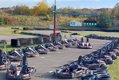 Kartbahn Neubrandenburg