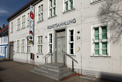 The Neubrandenburg Art Collection