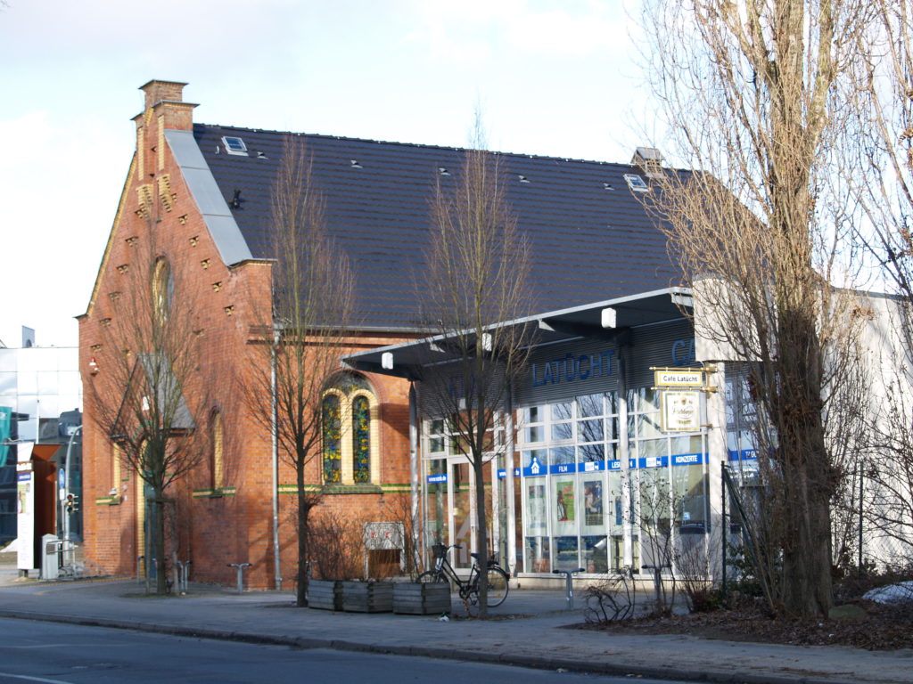 Kino Neubrandenburg Kino Neubrandenburg