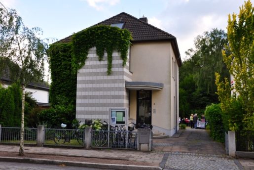 Brigitte-Reimann-Literaturhaus Neubrandenburg