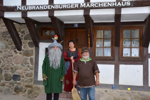Neubrandenburger Märchenhaus