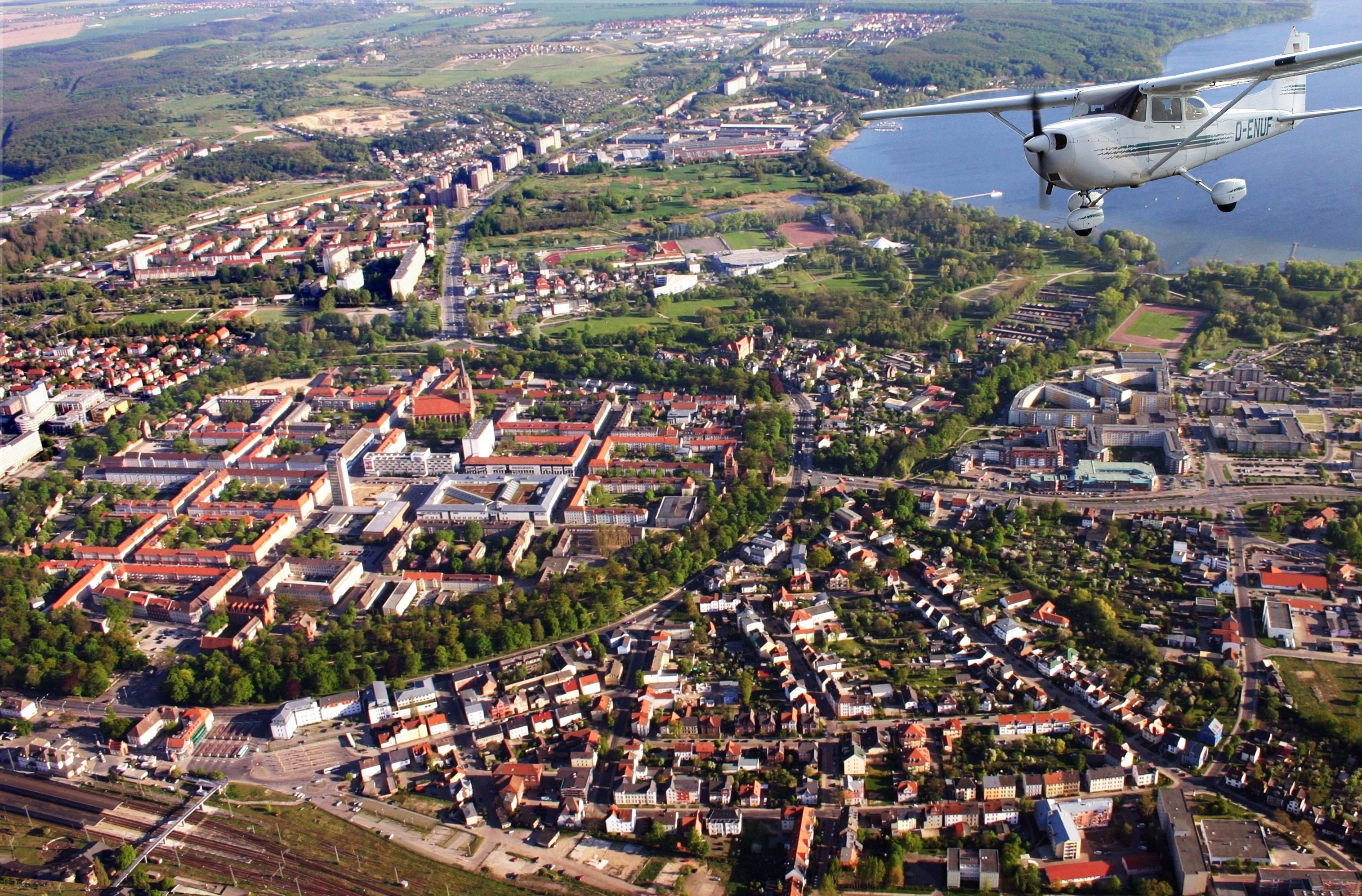 neu-1 » Touristinfo Neubrandenburg