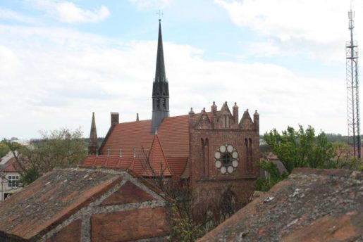 Sankt Johannis Neubrandenburg