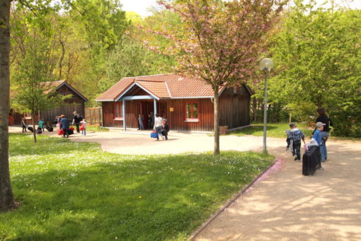 Hinterste Mühle- Sozial- und Jugendzentrum